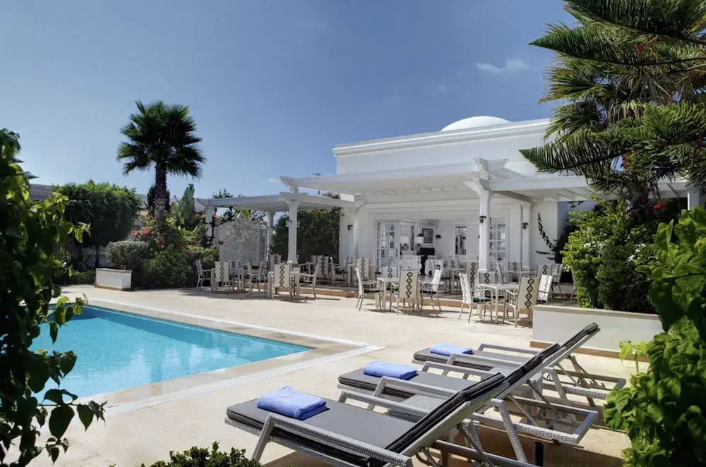 Le Mirage Tanger