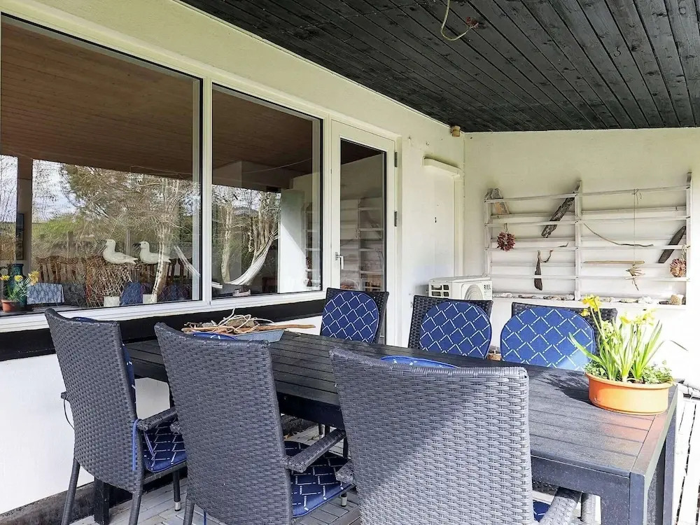 Aluring Holiday Home in Fjerritslev With Terrace