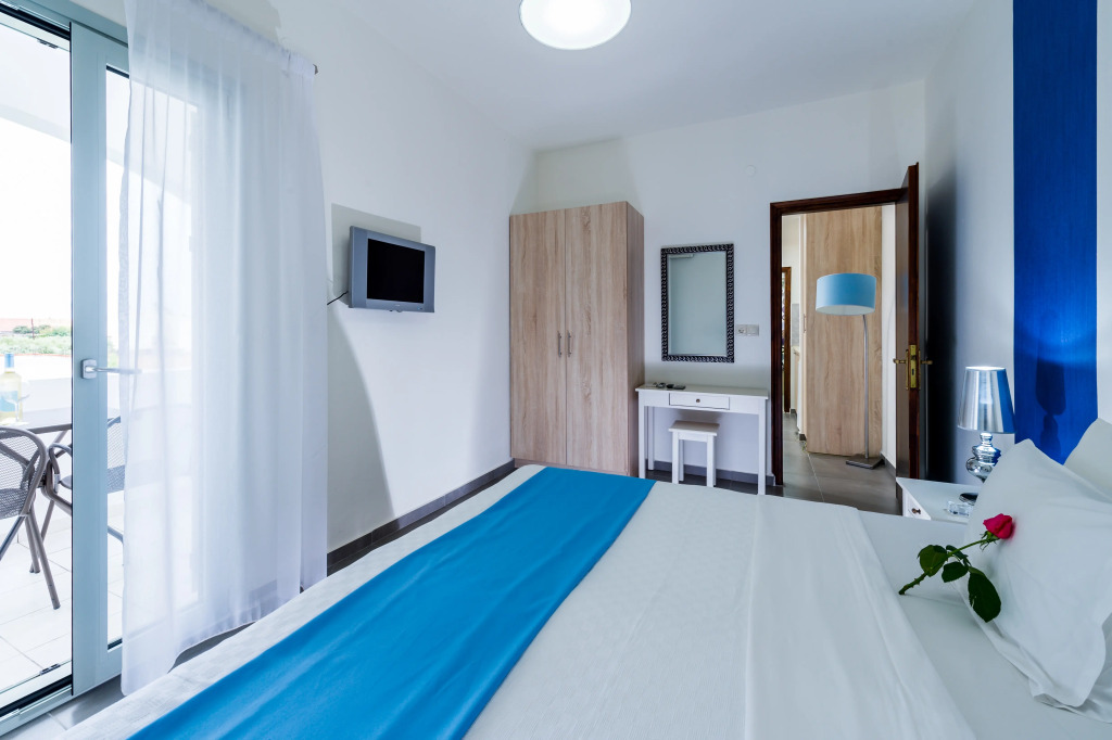 Angela Studios Apartments