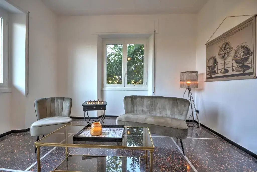 Cosy Home Riviera Wi-fi, AC, terrace 3 BDR