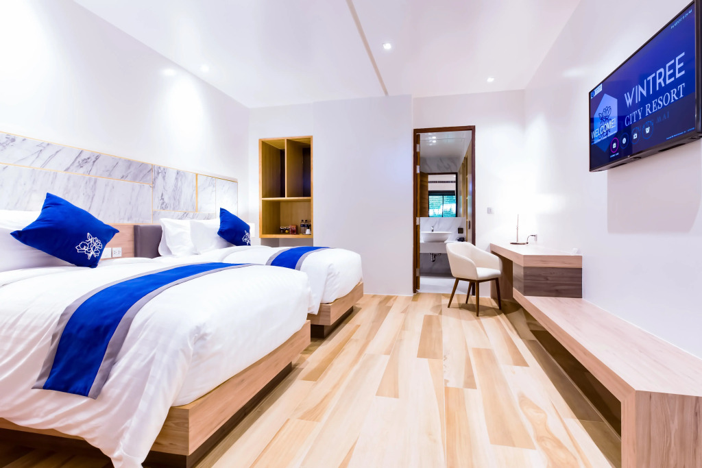 Wintree City Resort Chiang Mai