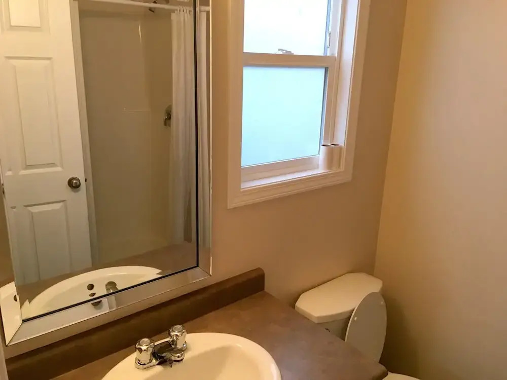 House With 2 Bedrooms in Campbell River, With Wonderful Mountain View, Furnished Terrace and Wifi Near the Beach