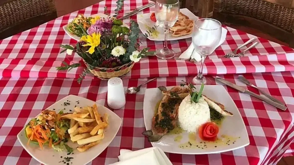 Hotel Bosque de la Villa