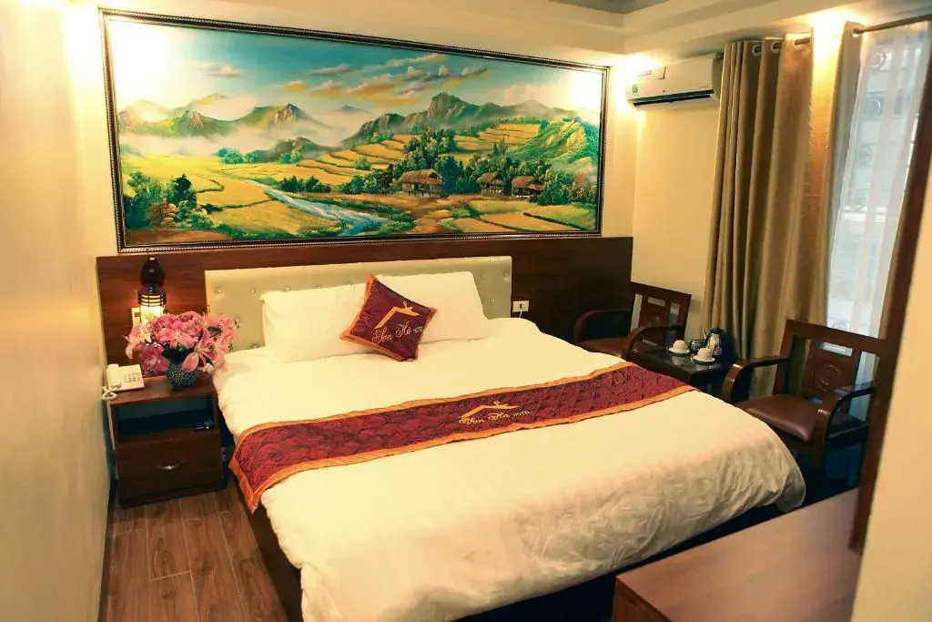 Son Ha Sapa Hotel Plus