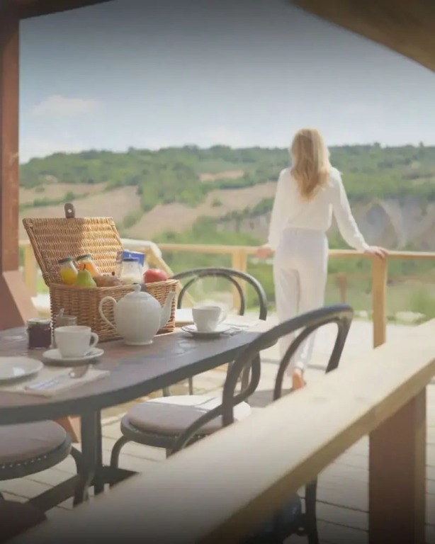 Saturnia Glamping - Seme di Carota