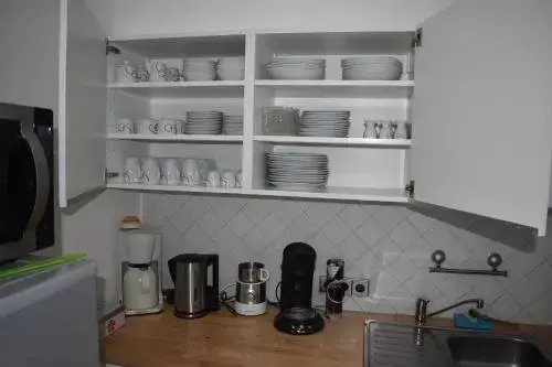 Ferienwohnung JaRa 1 mit Sauna