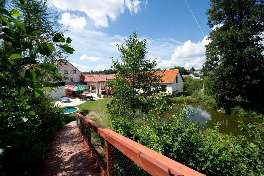 Hotel Mlyn - Jihlava