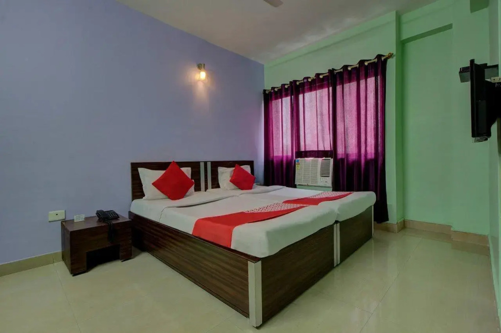 Hotel City Palace, Guwahati