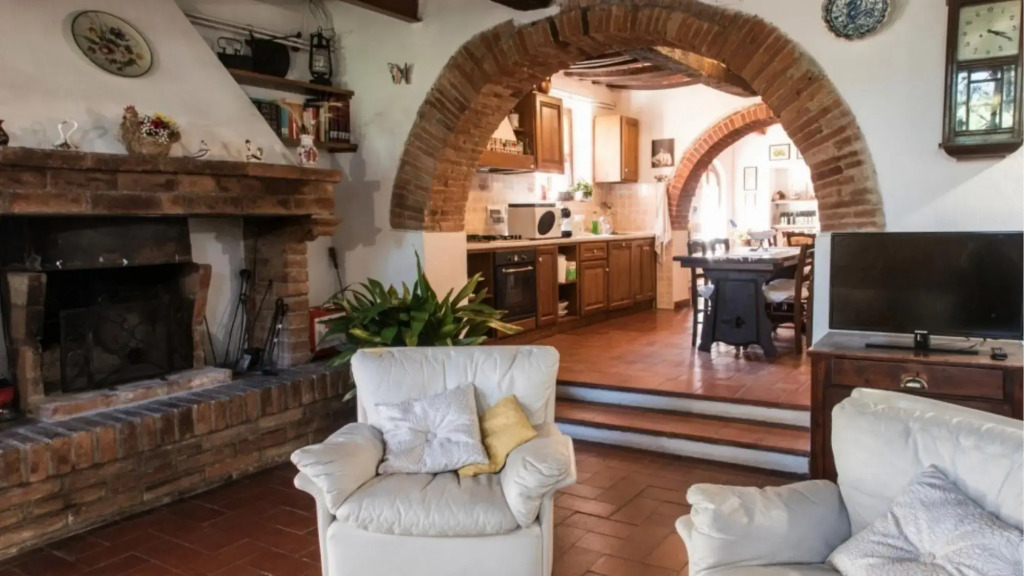 Beautiful Villa With Swimming Pool Ideal for Families-il Caggio