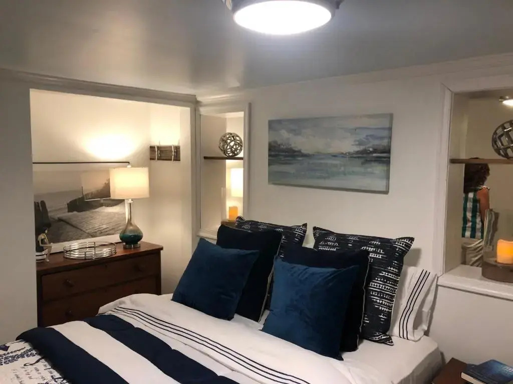 Island View Cottages Sebastian