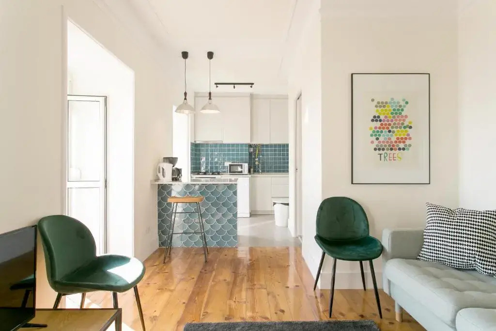 Barao by Central Hill Apartments