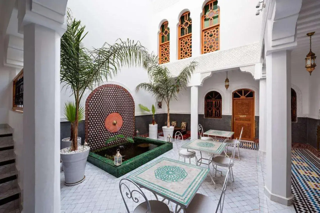 Emmas Riad