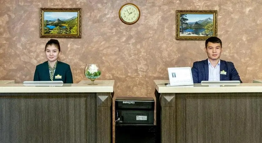 Турист