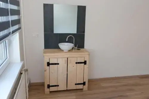 Heerlijk ruime vakantiewoning centrum Breskens - Dorpsstraat 48