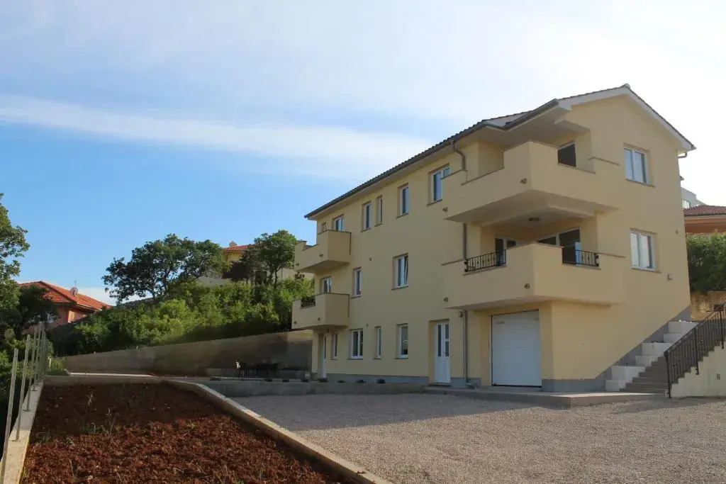 Apartmani Marin