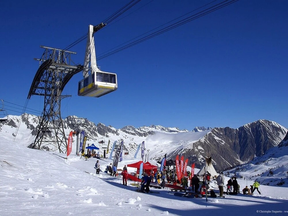 VAUJANYLOCATIONS - Chalet De Marie