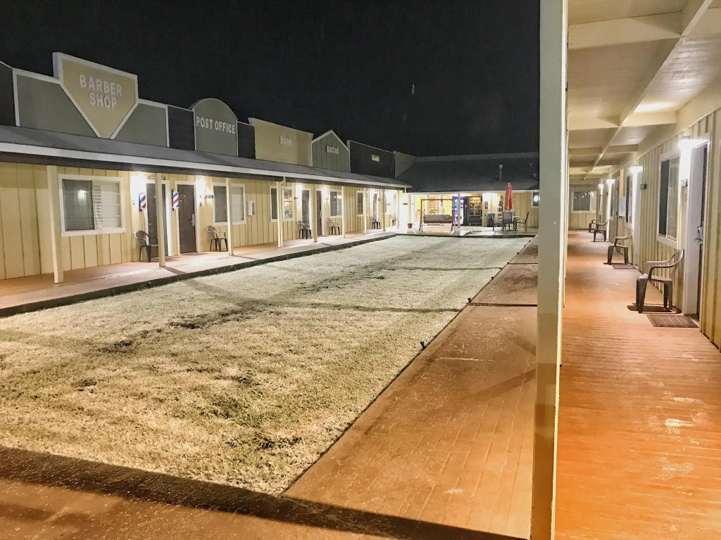 The Old West Inn