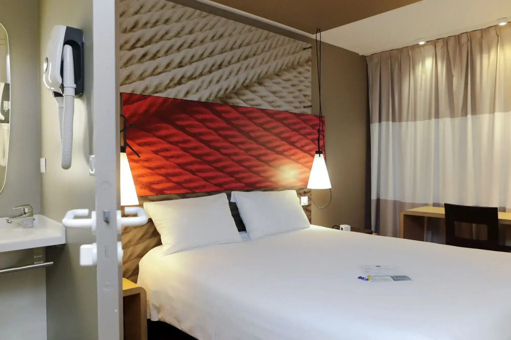 ibis Dole Sud Choisey