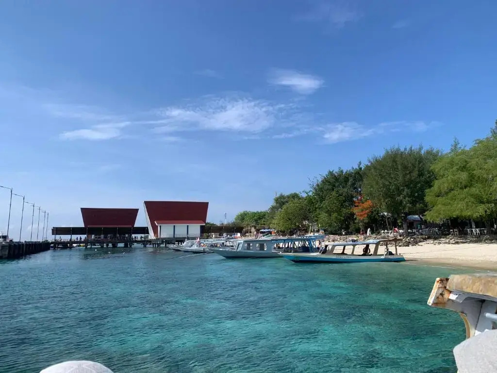 Gili Davidoff Bungalow