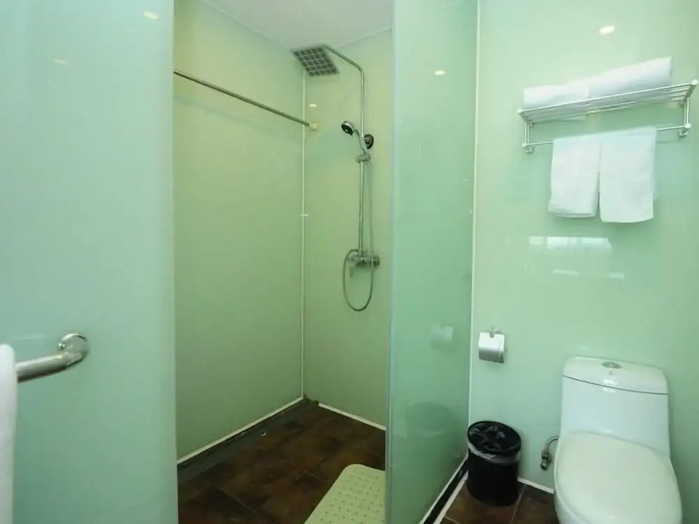GreenTree Inn HeFei DaPuTou KeXueDao Road Express Hotel