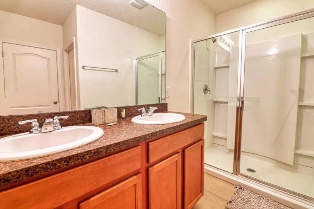 Amazing 4br Resort Townhome W/ Splash Pool-4686td 4 Bedroom Villa by RedAwning