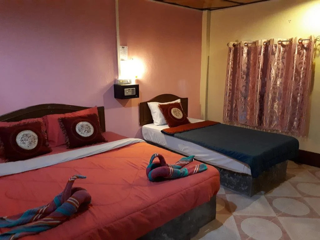 Lanta Sunmoon Bungalow