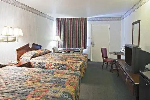 Americas Best Value Inn Tupelo