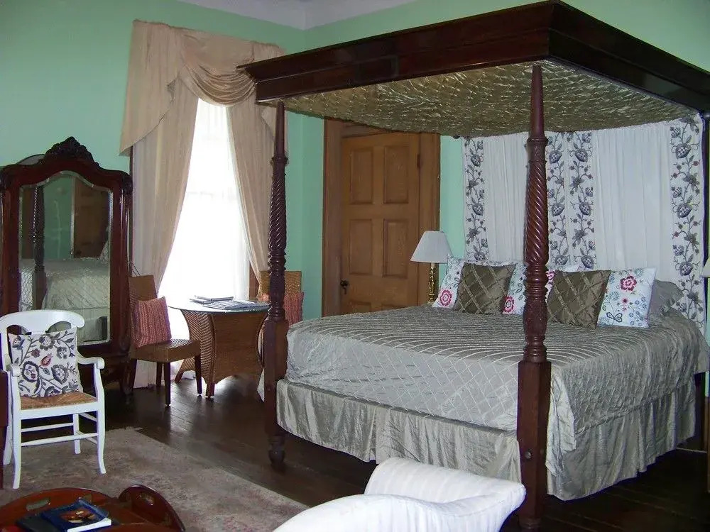 Madewood Plantation House