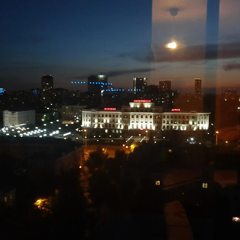 Апартаменты на Красном переулке