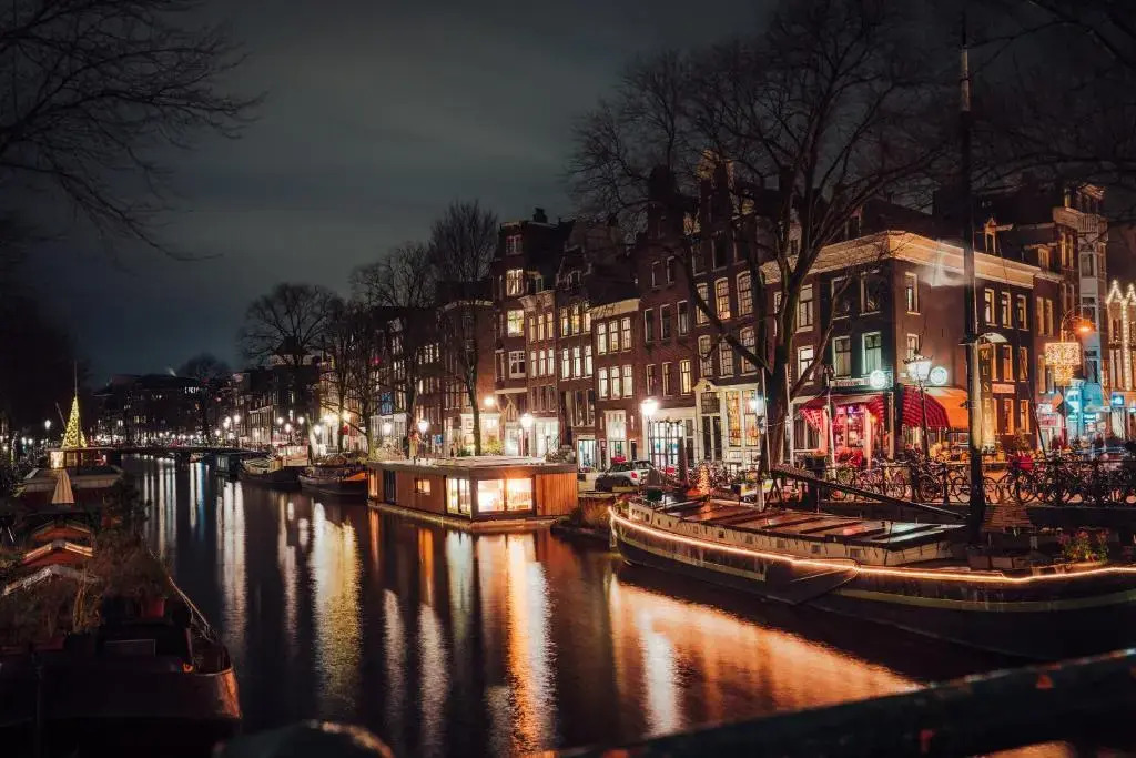 2 Houseboat Suites Amsterdam Prinsengracht