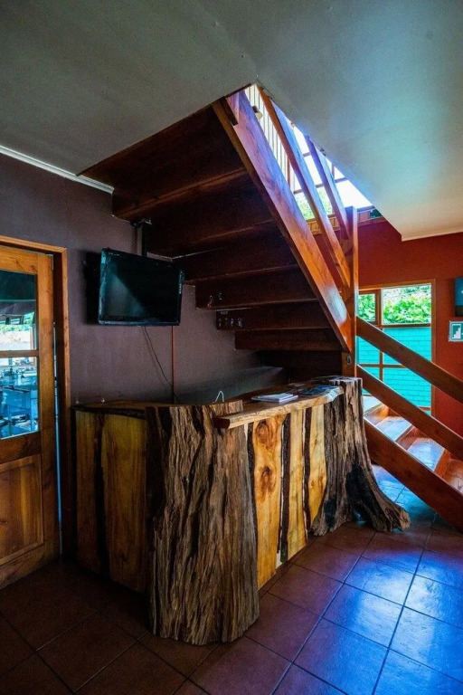 Hosteria Tricahue
