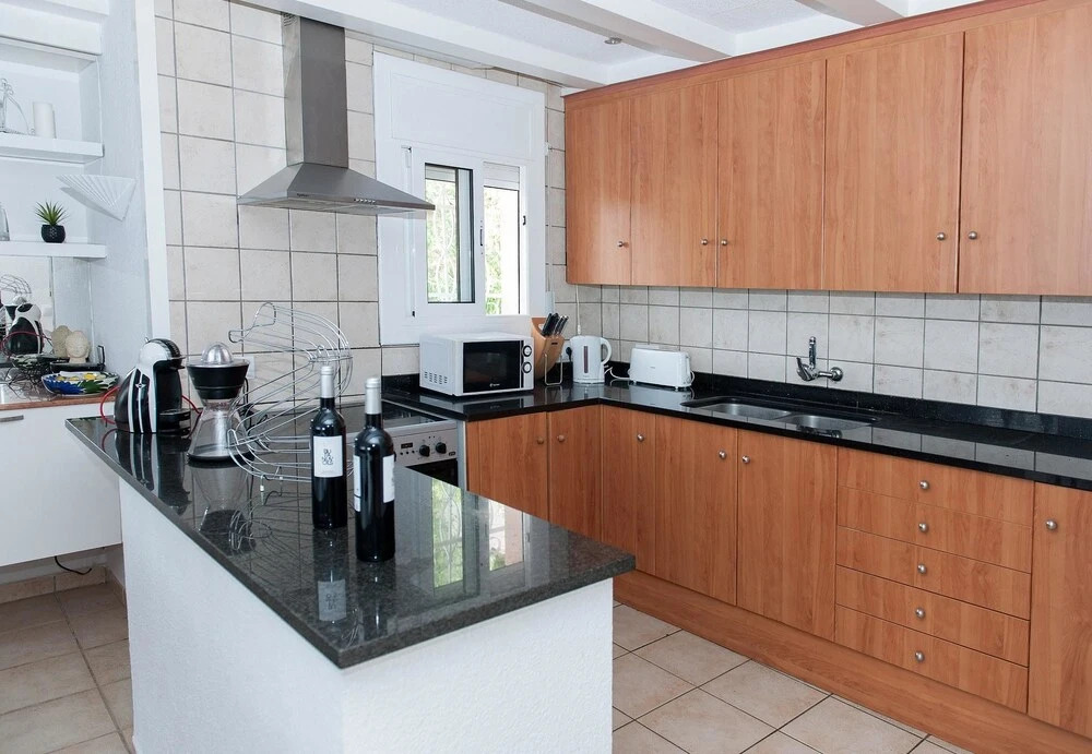 Villa With 5 Bedrooms in El Mas Fumats, With Private Pool, Enclosed Ga