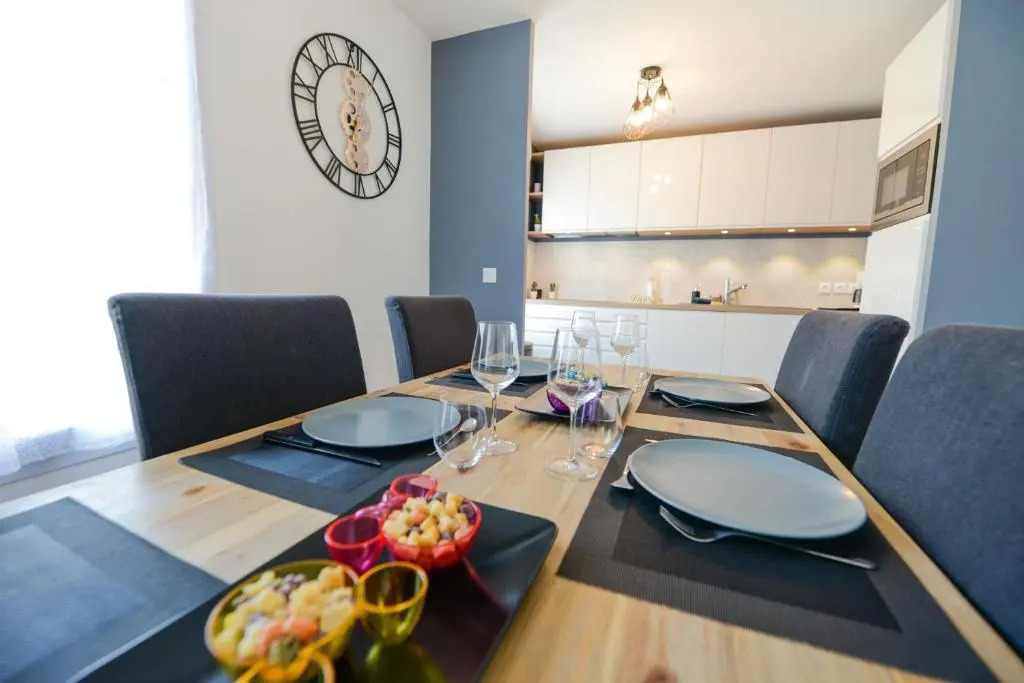 Disneyland Dream 3 - Charmant Appartement 7 pax