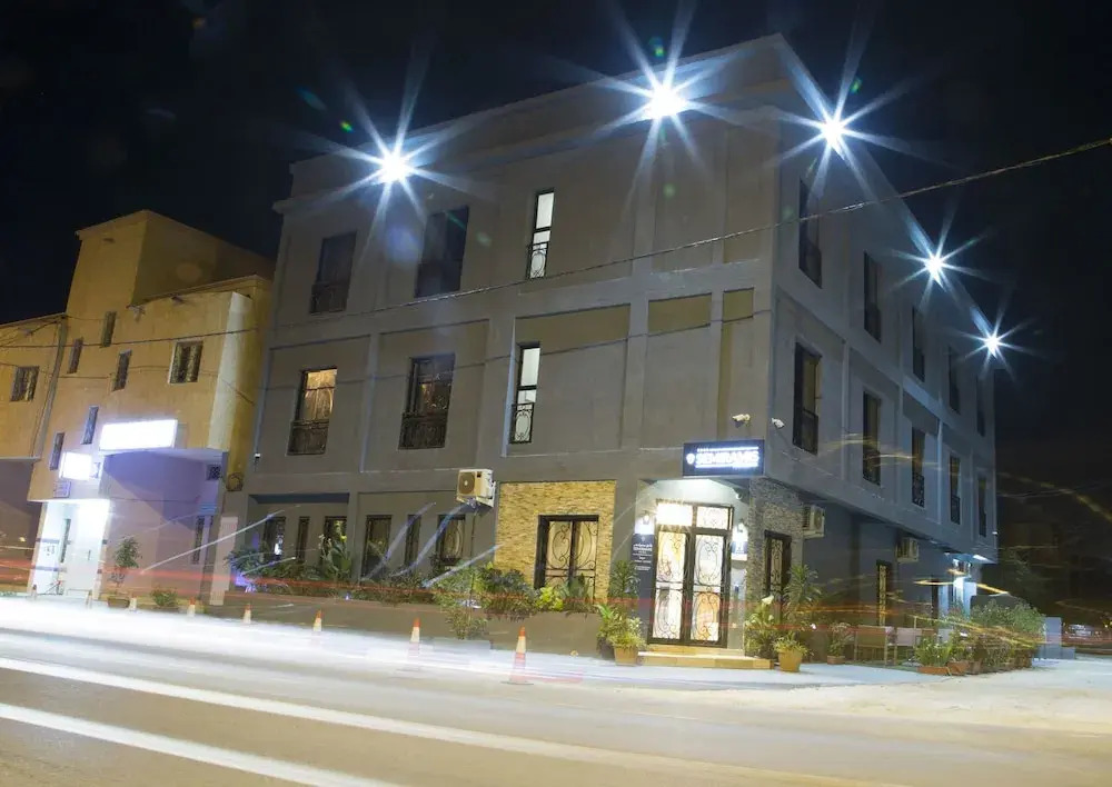 Semiramis Hotel HMJ