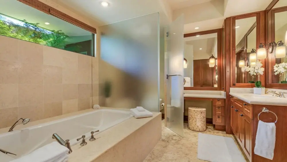 3bd Hainoa  (2901d) At Four Seasons Resort Hualalai 3 Bedroom Villa