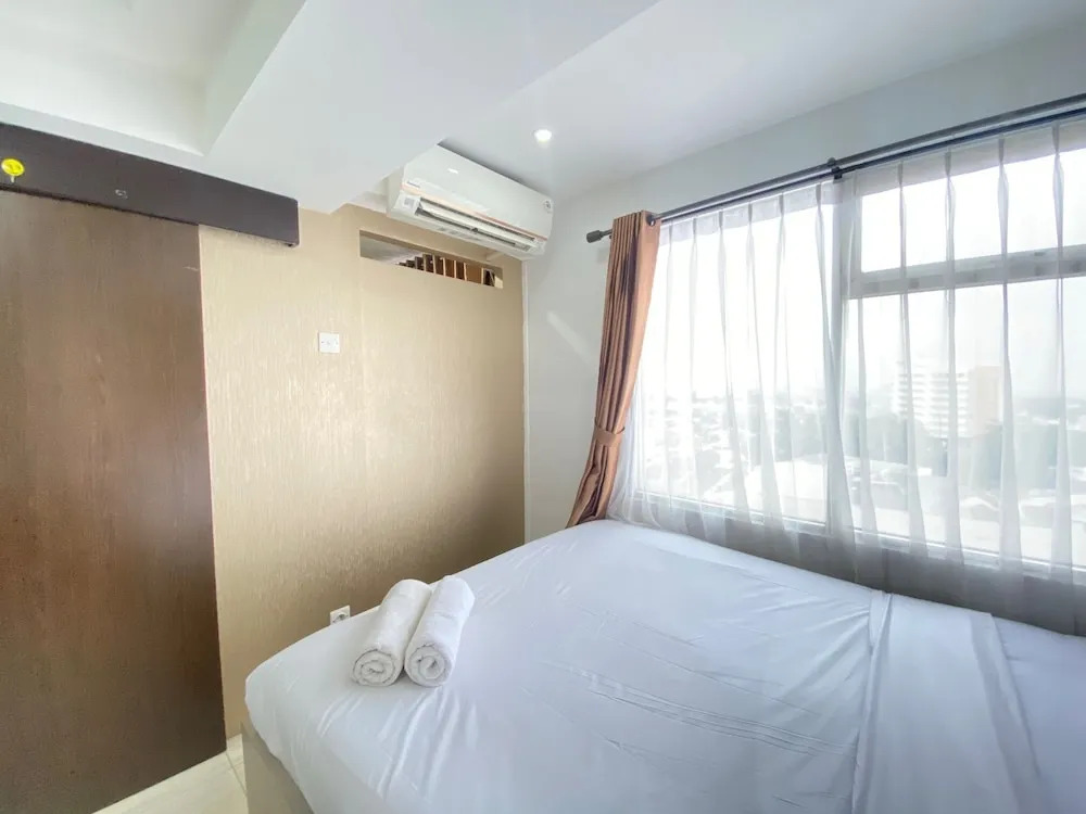 Spacious 1Br Apartment At The Jarrdin Cihampelas Near Ciwalk
