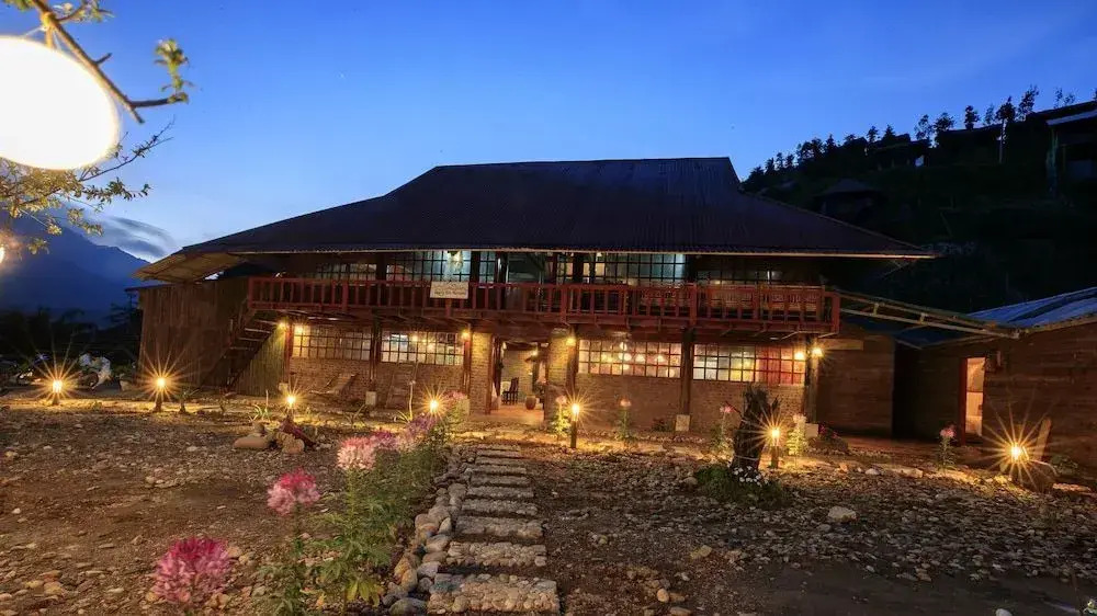 Sapa Clay House - Mountain Retreat