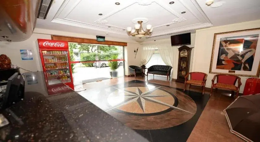 Hotel Compass(SG Clean, Staycation Approved)