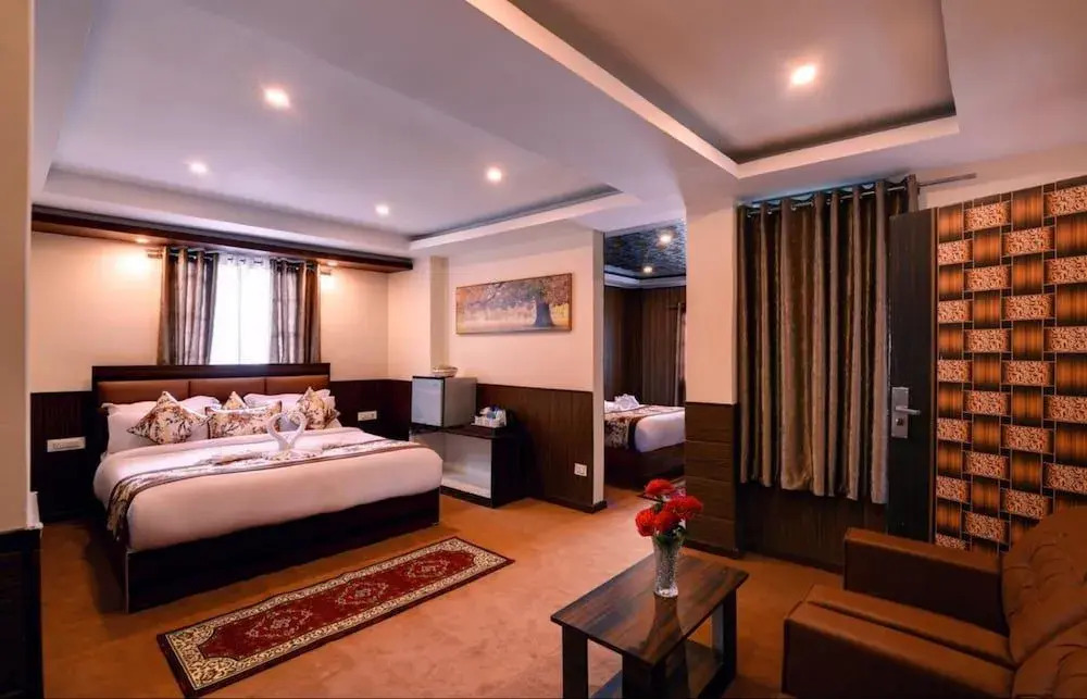 Golden Imperial Hotel and Spa
