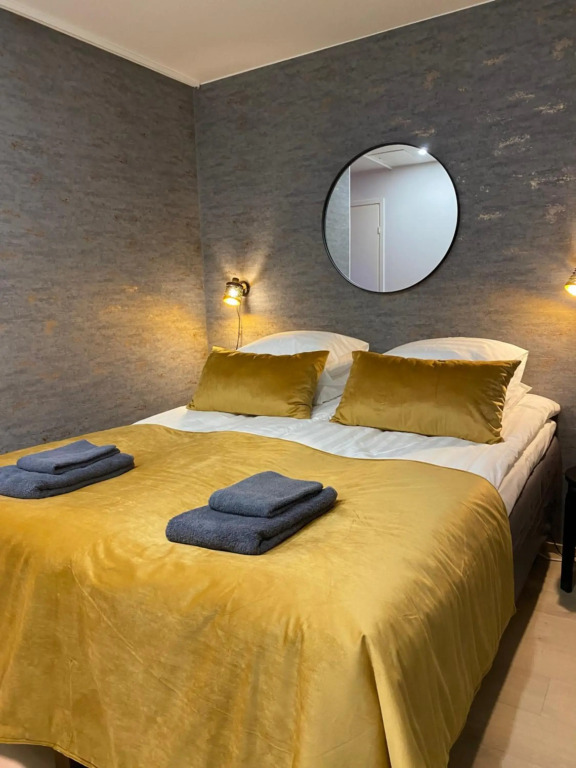 City Home Alvari, free parking