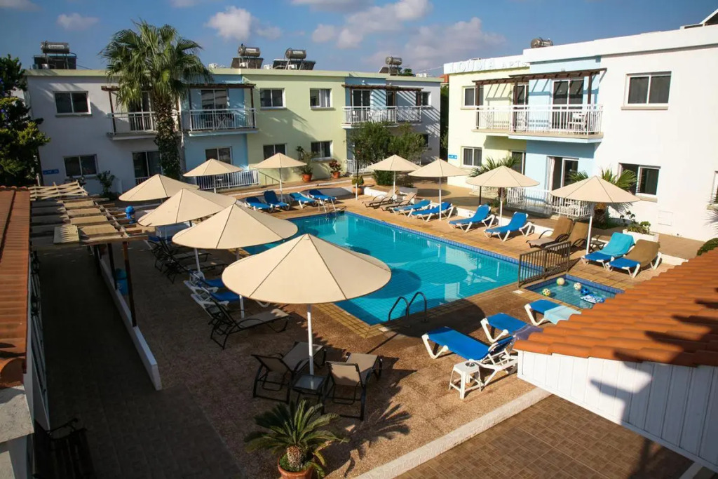 Anais Bay Hotel