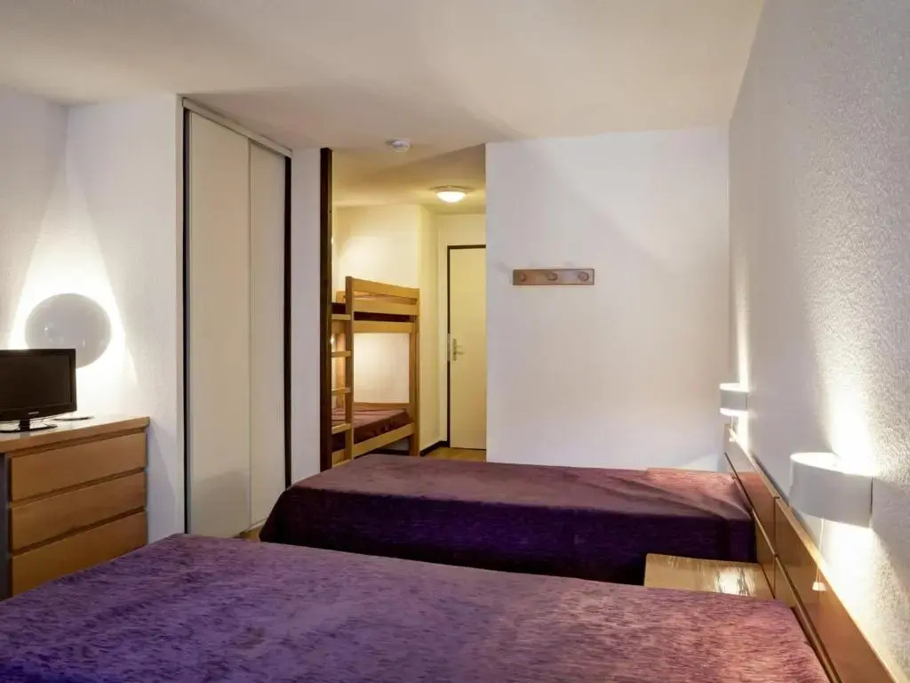 Appartement Brides-les-Bains, 1 pièce, 4 personnes - FR-1-512-59