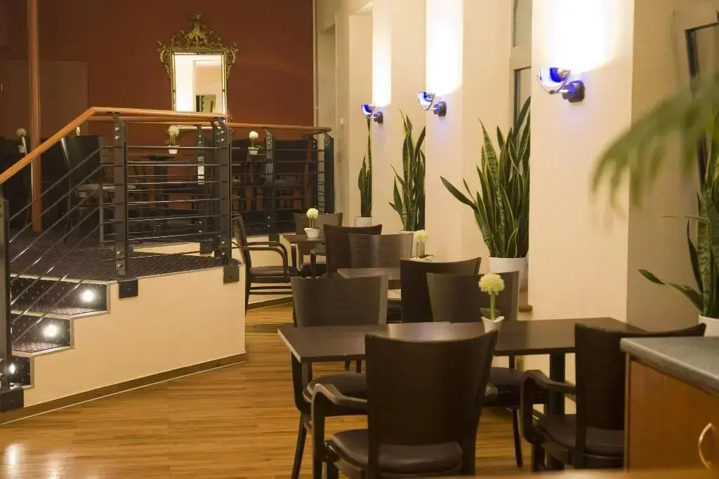 Hotel Fürst Bismarck