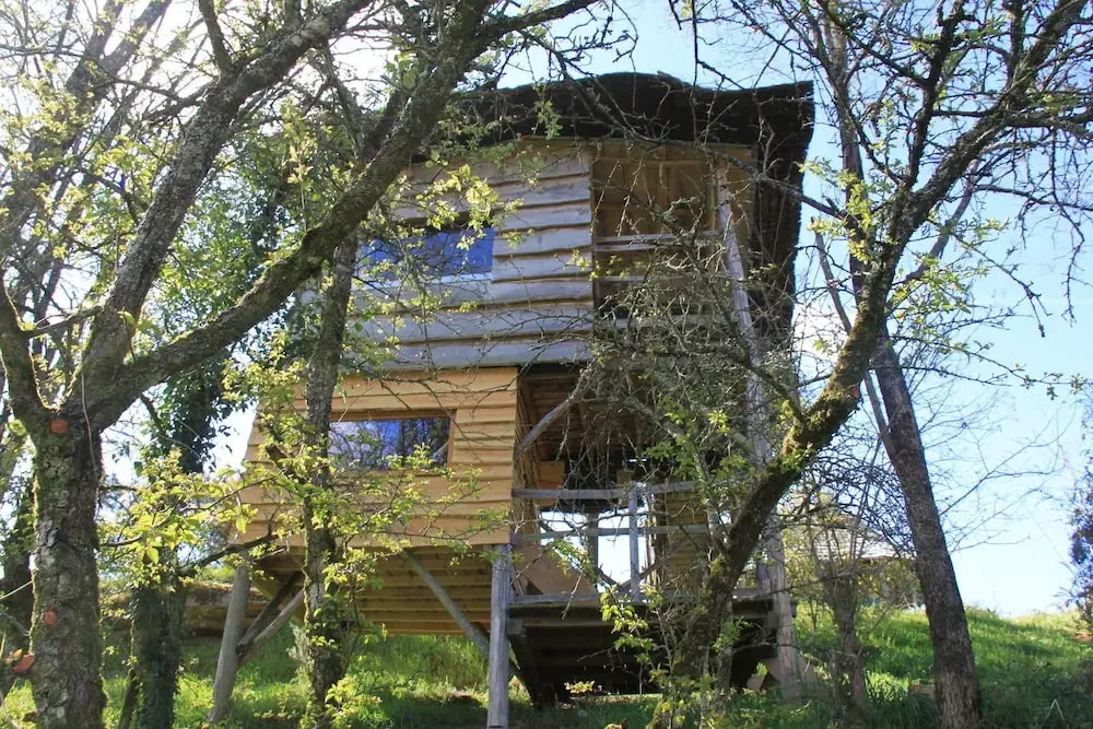 Terragora Lodges - Hébergement atypique