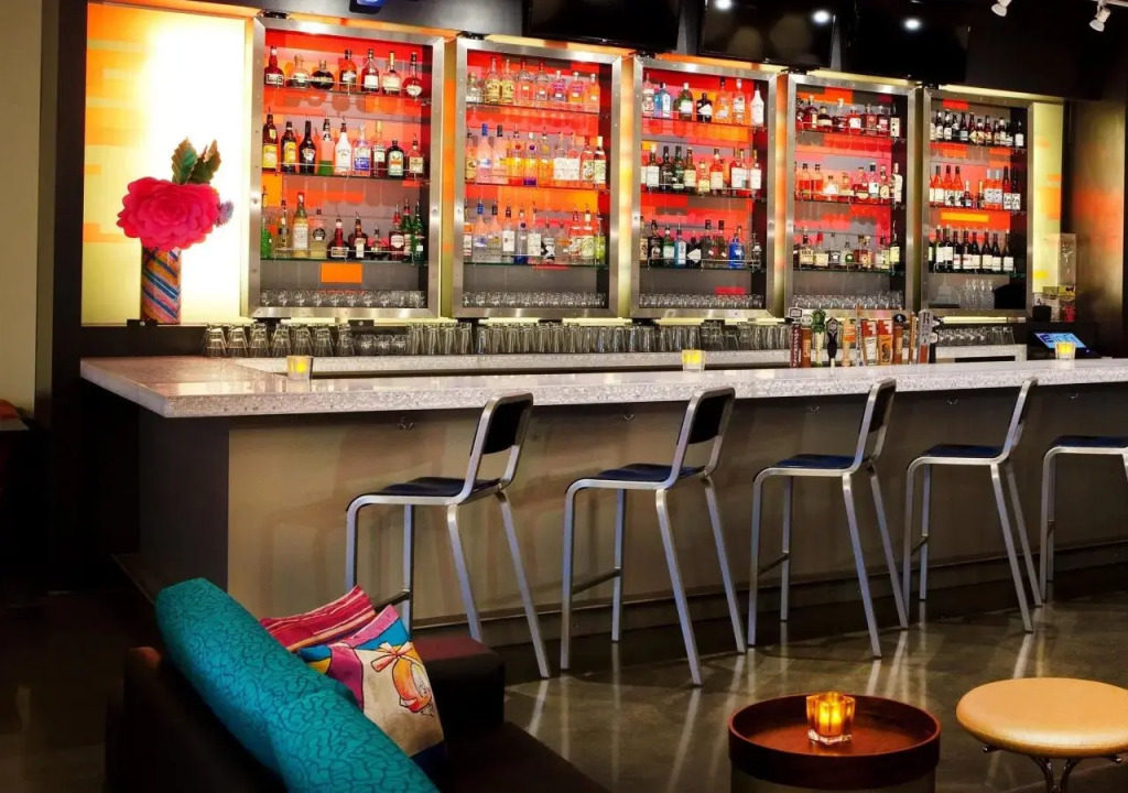 Aloft by Marriott Raleigh