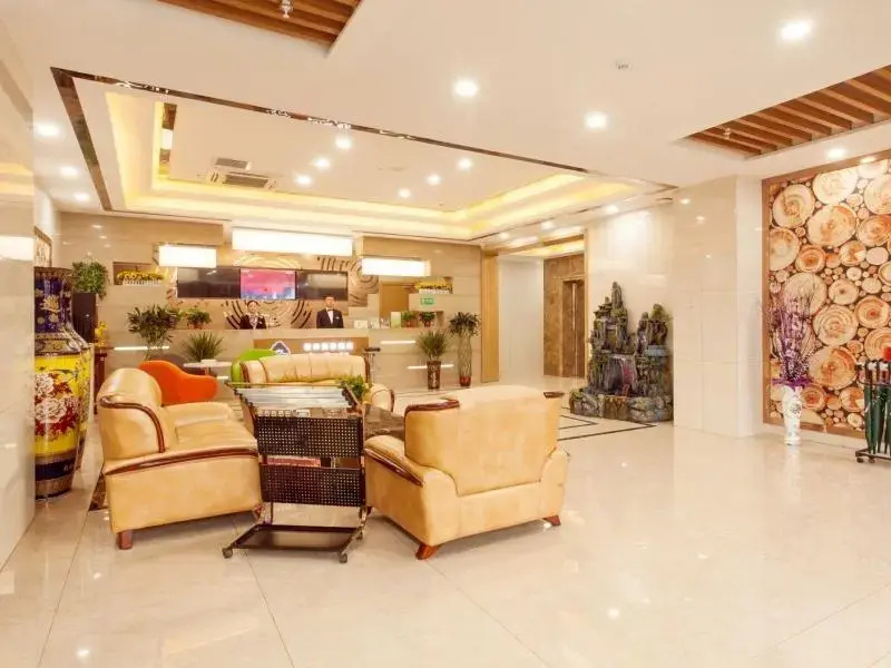 GreenTree Inn Jinzhong PinGYAo City South Railway Station Express Hotel
