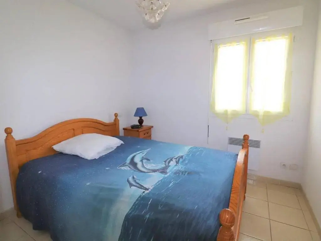 Appartement Le Grau-du-Roi, 3 pièces, 5 personnes - FR-1-307-67