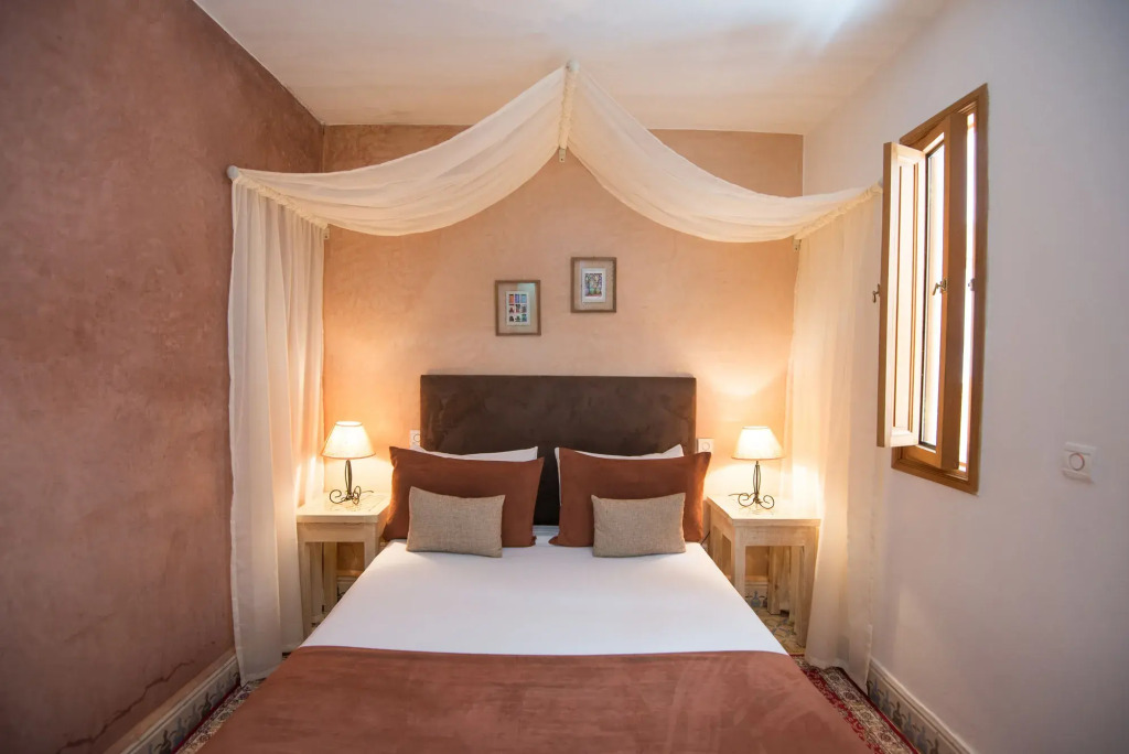 Riad lHeure dEté
