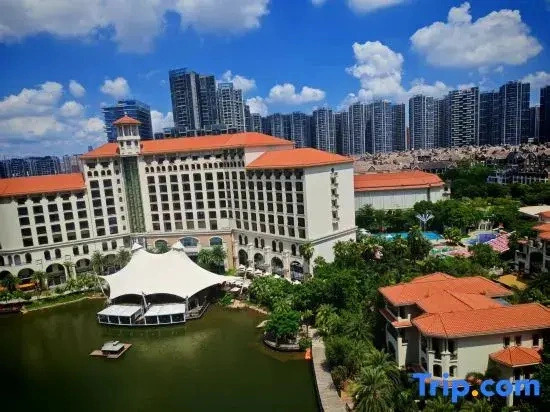 Huizhou Yanziwo Apartment