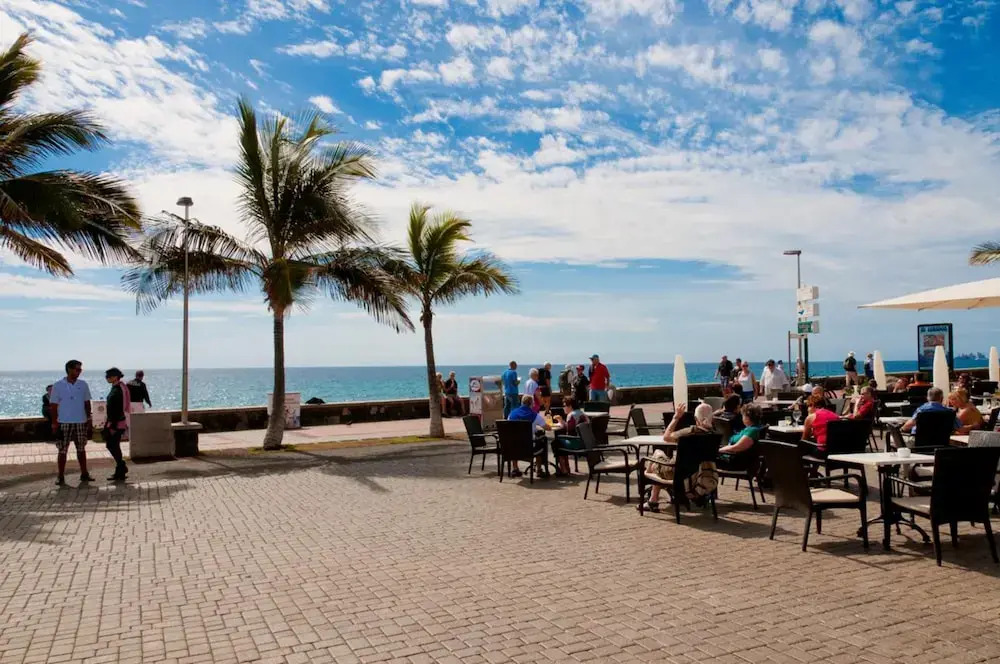 Meloneras Beach Bahia 7 - Holiday Rental